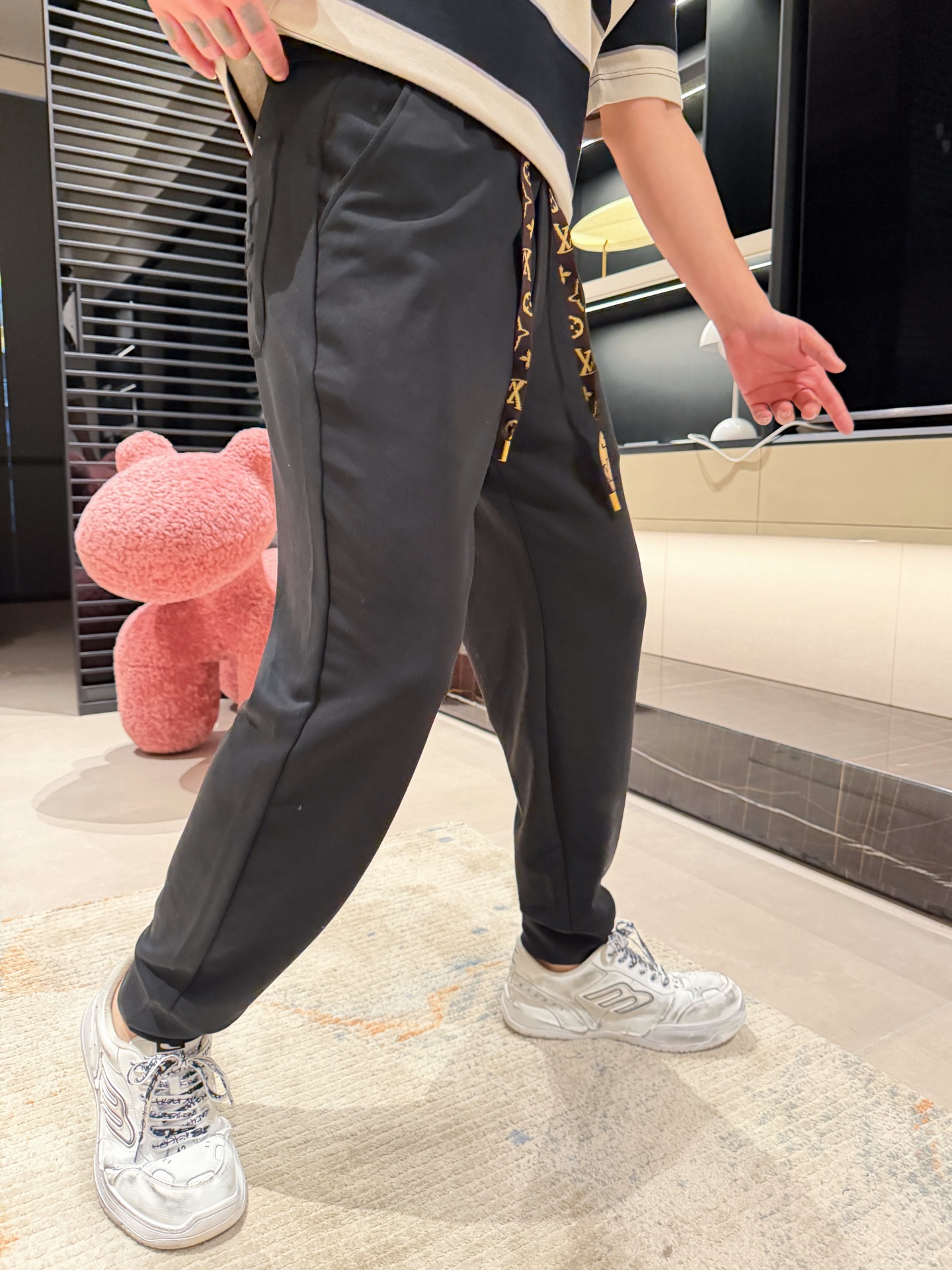 Casual Pants Man